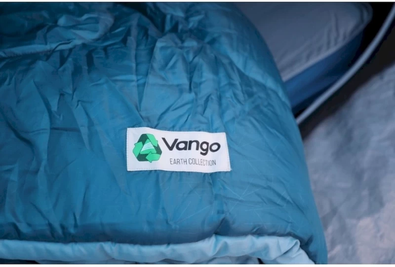 Vango Evolve Superwarm Slaapzak - Blauw 6 Vango Evolve Superwarm Slaapzak - Blauw - Afbeelding 6