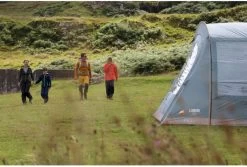 Vango Lismore 450 Tunneltent - 4 Persoons - Groen -Kortingswinkel voor outdoorartikelen 1900 1783 lismore 450 package 9