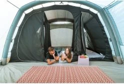 Vango Lismore Air 600XL Opblaasbare Tunneltent - 5 Persoons - Groen 19 Vango Lismore Air 600XL Opblaasbare Tunneltent - 5 Persoons - Groen -Kortingswinkel voor outdoorartikelen 1900 1783 lismore air 600xl package 10