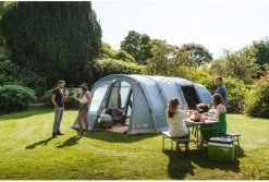 Vango Lismore Air 600XL Opblaasbare Tunneltent - 5 Persoons - Groen 22 Vango Lismore Air 600XL Opblaasbare Tunneltent - 5 Persoons - Groen -Kortingswinkel voor outdoorartikelen 1900 1783 lismore air 600xl package 2