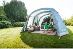 Vango Lismore Air 600XL Opblaasbare Tunneltent - 5 Persoons - Groen 23 Vango Lismore Air 600XL Opblaasbare Tunneltent - 5 Persoons - Groen -Kortingswinkel voor outdoorartikelen 1900 1783 lismore air 600xl package 9