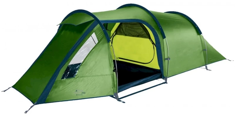 Vango Omega 250 Tunneltent - 2 Persoons - Groen