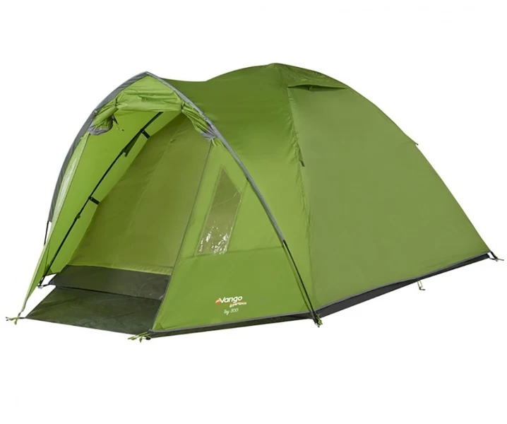 Vango Tay 300 Koepeltent - 3 Persoons - Groen 2 Vango Tay 300 Koepeltent - 3 Persoons - Groen - Afbeelding 2