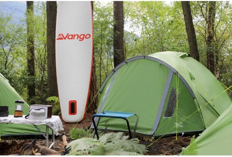 Vango Tay 300 Koepeltent - 3 Persoons - Groen 7 Vango Tay 300 Koepeltent - 3 Persoons - Groen - Afbeelding 7