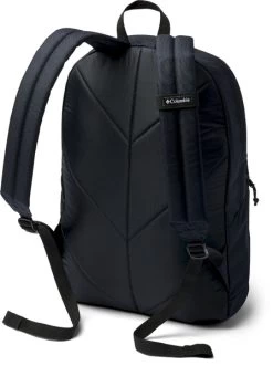 Columbia Zigzag Dagrugzak - 22 Liter - Zwart -Kortingswinkel voor outdoorartikelen 1900 1810 1890021 010 b