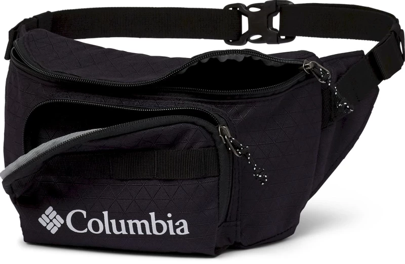 Columbia Zigzag Heuptas - Zwart 2 Columbia Zigzag Heuptas - Zwart - Afbeelding 2