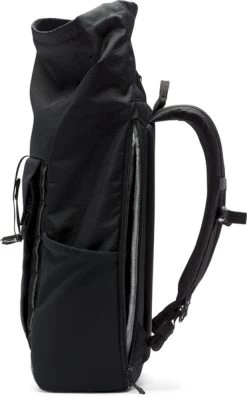 Columbia Convey II Rolltop Dagrugzak - 27 Liter - Zwart 9 Columbia Convey II Rolltop Dagrugzak - 27 Liter - Zwart -Kortingswinkel voor outdoorartikelen 1900 1810 1991161 010 a3