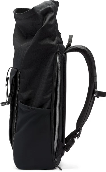 Columbia Convey II Rolltop Dagrugzak - 27 Liter - Zwart 4 Columbia Convey II Rolltop Dagrugzak - 27 Liter - Zwart - Afbeelding 4