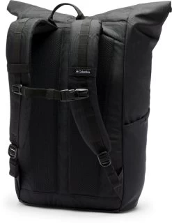 Columbia Convey II Rolltop Dagrugzak - 27 Liter - Zwart 10 Columbia Convey II Rolltop Dagrugzak - 27 Liter - Zwart -Kortingswinkel voor outdoorartikelen 1900 1810 1991161 010 b