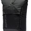 Columbia Convey II Rolltop Dagrugzak - 27 Liter - Zwart