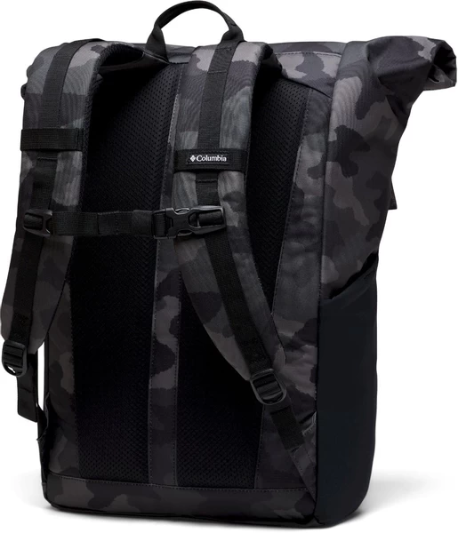Columbia Convey II Rolltop Dagrugzak - 27 Liter - Camouflage 4 Columbia Convey II Rolltop Dagrugzak - 27 Liter - Camouflage - Afbeelding 4