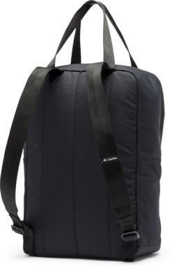 Columbia Trek Dagrugzak - 18 Liter - Zwart -Kortingswinkel voor outdoorartikelen 1900 1810 1997401 010 b