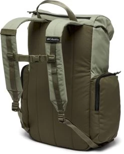 Columbia Trek Dagrugzak - 28 Liter - Groen -Kortingswinkel voor outdoorartikelen 1900 1810 2032571 348 b
