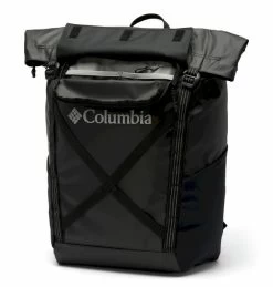 Columbia Convey Dagrugzak - 30 Liter - Zwart -Kortingswinkel voor outdoorartikelen 1900 1810 2053441 010 a1 tt