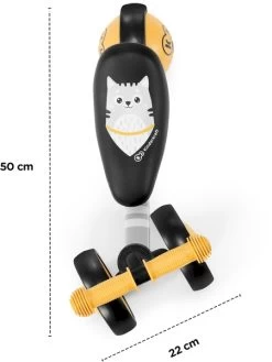 Kinderkraft Cutie Loopfiets - Turquoise 12 Kinderkraft Cutie Loopfiets - Turquoise -Kortingswinkel voor outdoorartikelen 1900 1900 10 2