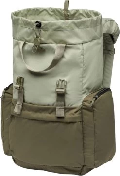 Columbia Trek Dagrugzak - 28 Liter - Zand/Groen -Kortingswinkel voor outdoorartikelen 1900 1900 4