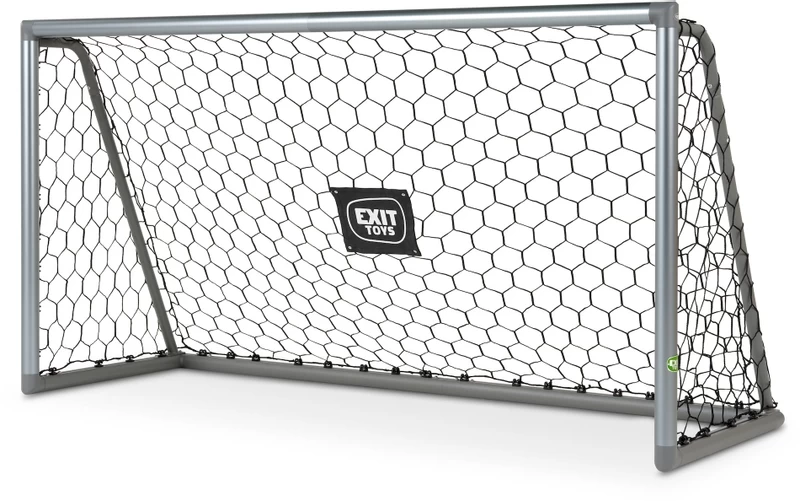 EXIT TOYS EXIT Scala Voetbaldoel - 220 X 120 Cm 1 EXIT TOYS EXIT Scala Voetbaldoel - 220 X 120 Cm
