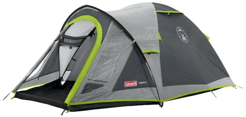 Coleman Darwin 3 Plus Koepeltent - 3 Persoons 1 Coleman Darwin 3 Plus Koepeltent - 3 Persoons