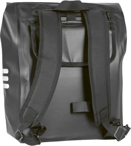 Greenlands Fietsrugzak Waterproof - 23 Liter - Zwart - Afbeelding 2