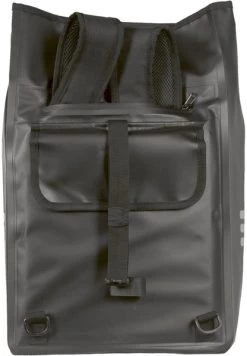 Greenlands Fietsrugzak Waterproof - 23 Liter - Zwart -Kortingswinkel voor outdoorartikelen 1900 1900 greenlands fietsrugzak waterproof 23 liter zwart 4