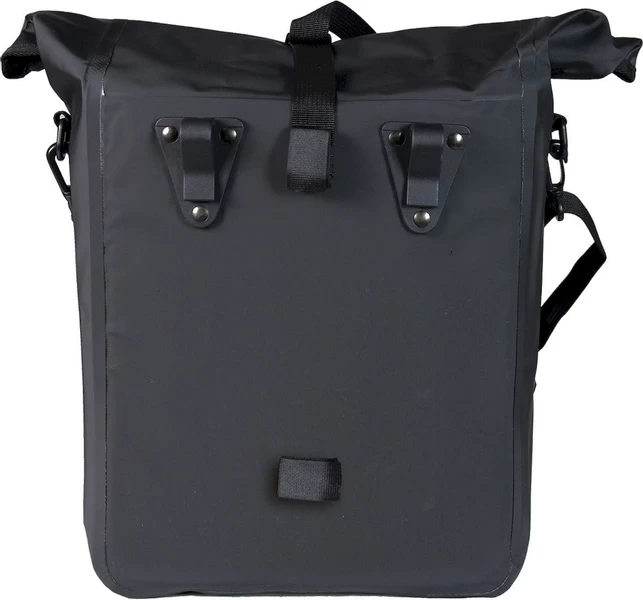 Greenlands Pakaf Fietstas Waterproof - 23 Liter - Zwart - Afbeelding 2
