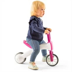 Chillafish Bunzi Loopfiets - Roze -Kortingswinkel voor outdoorartikelen 1900 1900 has cpbn02pin 0645