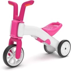 Chillafish Bunzi Loopfiets - Roze