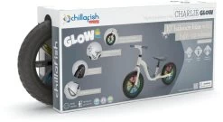 Chillafish Charlie Glow Loopfiets - Beige -Kortingswinkel voor outdoorartikelen 1900 1900 hss cpch02bei pack