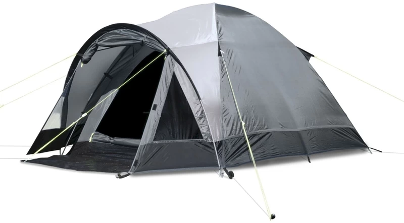 Kampa Brighton Grey 2 Tunneltent - 2 Persoons