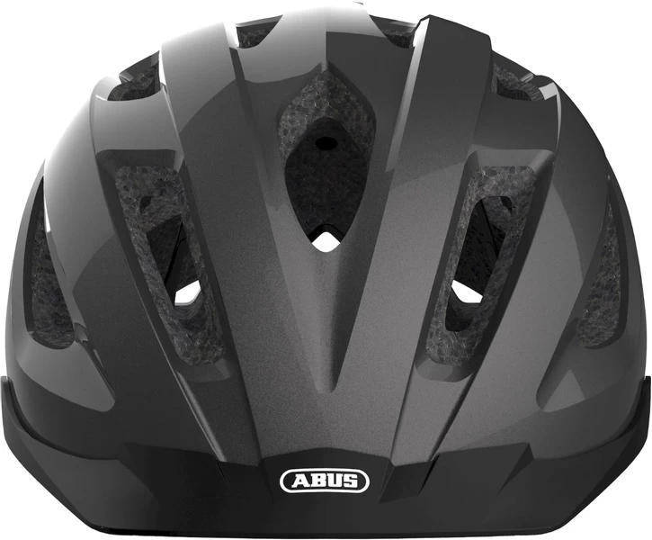 Abus Speed Pedelec 1.2 Stadfietshelm - Titaan 2 Abus Speed Pedelec 1.2 Stadfietshelm - Titaan - Afbeelding 2