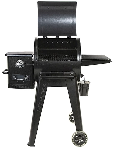 Pit Boss Navigator 550 Pellet Grill Barbecue 2 Pit Boss Navigator 550 Pellet Grill Barbecue - Afbeelding 2