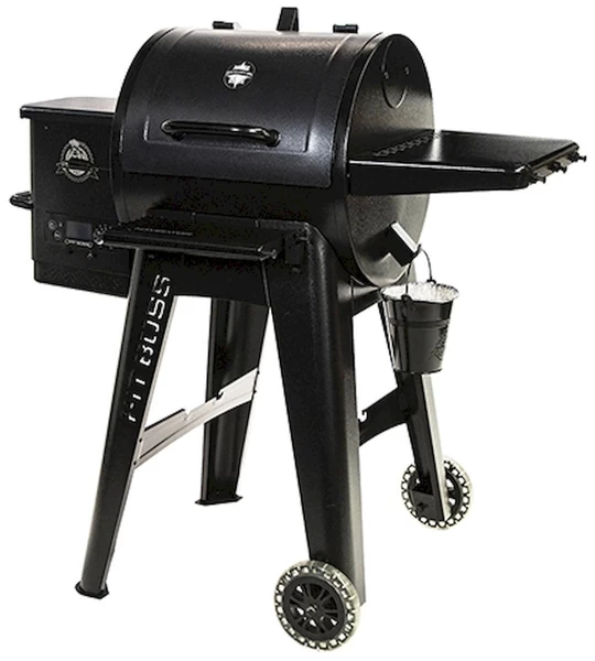 Pit Boss Navigator 550 Pellet Grill Barbecue 5 Pit Boss Navigator 550 Pellet Grill Barbecue - Afbeelding 5