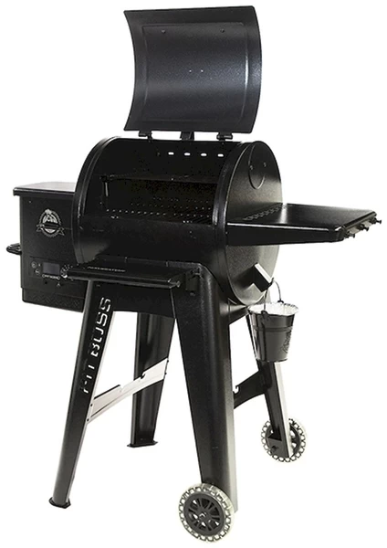 Pit Boss Navigator 550 Pellet Grill Barbecue 6 Pit Boss Navigator 550 Pellet Grill Barbecue - Afbeelding 6