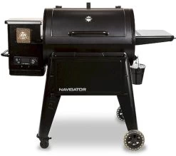 Pit Boss Navigator 850 Pellet Grill Barbecue
