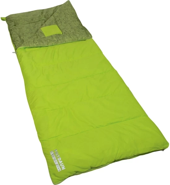 Polydaun Beach House Slaapzak - Limoen Groen 1 Polydaun Beach House Slaapzak - Limoen Groen