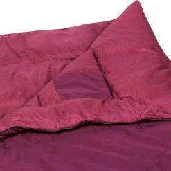 Polydaun Beach House Slaapzak - Rood 7 Polydaun Beach House Slaapzak - Rood -Kortingswinkel voor outdoorartikelen 1900 1900 polydaun beach house slaapzak rood 3