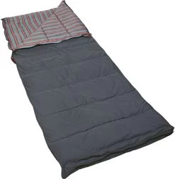 Polydaun Steltloper XL Slaapzak - Antraciet