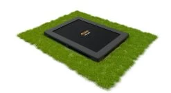 Avyna Pro-Line Inground Trampoline - 275 X 190 Cm - Grijs -Kortingswinkel voor outdoorartikelen 1900 1900 trampoline inground 275x190 3 1 1