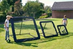 EXIT TOYS EXIT Kickback Rebounder L - 124 X 124 Cm -Kortingswinkel voor outdoorartikelen 1900 2849 43.03.10.00 12