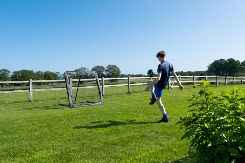 EXIT TOYS EXIT Kickback Rebounder XL - 164 X 164 Cm 12 EXIT TOYS EXIT Kickback Rebounder XL - 164 X 164 Cm - Afbeelding 12