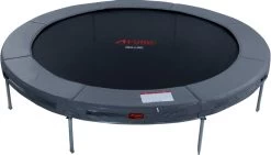 Avyna Pro-Line Inground Trampoline - Ø365 Cm - Grijs