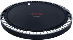 Avyna Pro-Line Flatground Trampoline - Ø430 Cm - Grijs -Kortingswinkel voor outdoorartikelen 1900 2849 trampoline flatground430 3