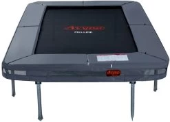 Avyna Pro-Line Inground Trampoline - 215 X 155 Cm - Grijs
