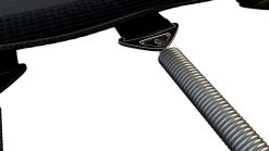 Avyna Pro-Line Trampoline Met Net En Ladder - Ø430 Cm - Grijs -Kortingswinkel voor outdoorartikelen 1900 3377 trampoline metnetenladder305 3 1