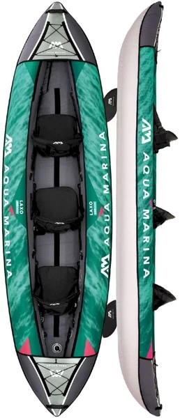 Aqua Marina Laxo LA-380 Opblaasbare Kajak - 3 Personen