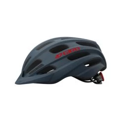 Giro Register E-bike Helm - Mat Grijs - Onesize