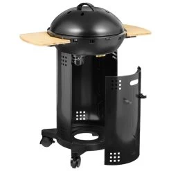 CADAC Citi Chef 50 Gasbarbecue - Zwart 10 CADAC Citi Chef 50 Gasbarbecue - Zwart -Kortingswinkel voor outdoorartikelen 20162 20 04 ef citi chef 50 zwart open