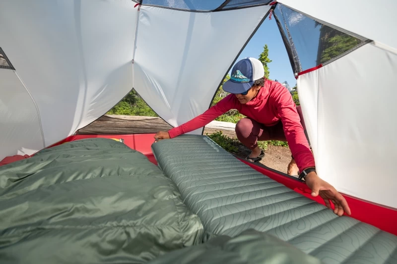 Therm-A-Rest NeoAir Topo Luxe 10.0 XW L Slaapmat 3 Therm-A-Rest NeoAir Topo Luxe 10.0 XW L Slaapmat - Afbeelding 3