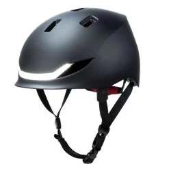 Lumos Street E-bike Helm - Zwart - Onesize