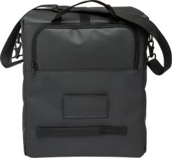 New Looxs Odense Enkele Fietstas - 17,5 Liter - Zwart 9 New Looxs Odense Enkele Fietstas - 17,5 Liter - Zwart -Kortingswinkel voor outdoorartikelen 222.501 odense single black achterkant 2